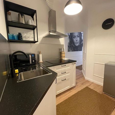 Sophie 1 Apartment Budapest Eksteriør billede