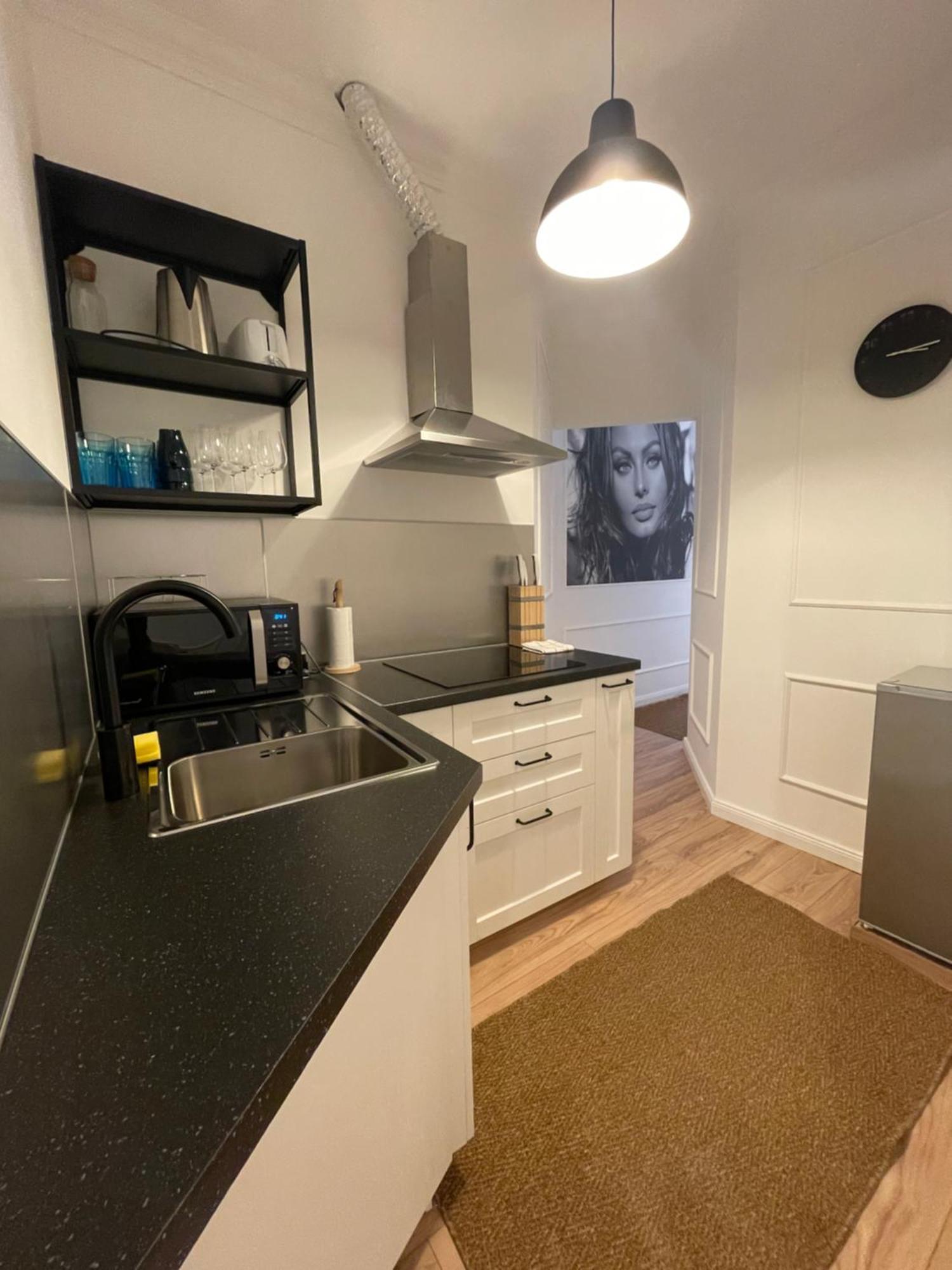 Sophie 1 Apartment Budapest Eksteriør billede