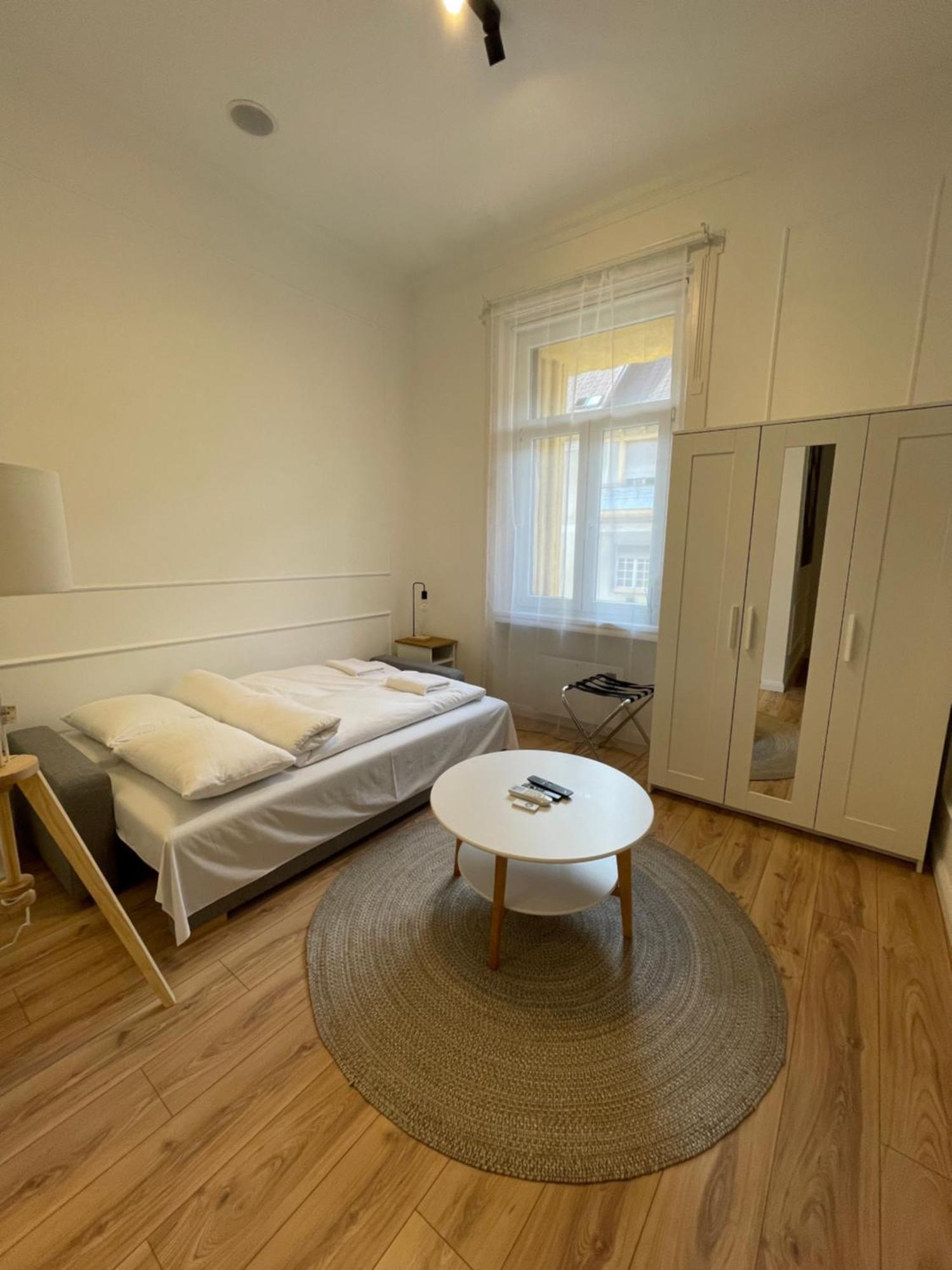 Sophie 1 Apartment Budapest Eksteriør billede